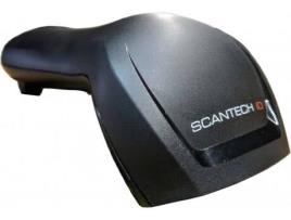 Leitor de Código de Barras Linear SD380 New CCD Reader