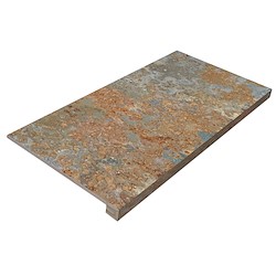 Degrau cerâmico ARIZONA 31.6X63.7CM TOP