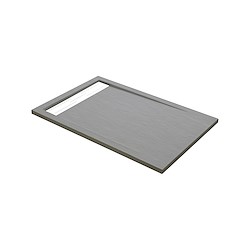 Base de duche ATLAS CIMENTO 210X100CM
