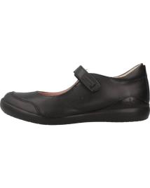 Sapatos de Menina BIOMECANICS ESCOLARES NEGRO