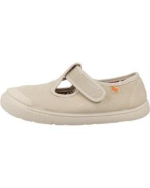 Sapatos de Menino VUL-LADI SANDALIAS NINO VULLADI MODELO SLIME COLOR BEIS BEIGE