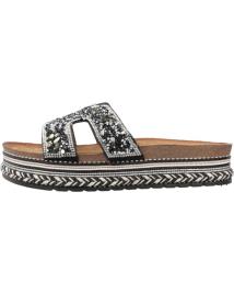 Sandálias de Mulher LA STRADA SANDALIAS MUJER MODELO 2481197S COLOR NEGRO BLACK