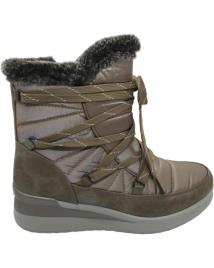 Botins de Mulher MYSOFT BOTIN PLATAFORMA MUJER 23M570 TAUPE