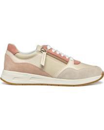 Sapatilhas de Mulher GEOX DEPORTIVO MUJER D36NQB MORADO