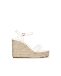 Sandálias de Mulher ETIKA SANDALIA 22412 BLANCO