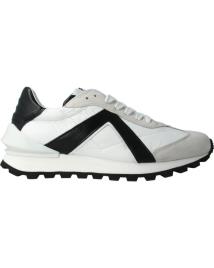 Sapatilhas de Homem ANOTHER TREND ZAPATILLAS CORDONES MULTI NEGRO