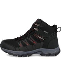Sapatilhas de Homem NICOBOCO 37-200 BOTAS TREKKING HOMBRE NEGRO