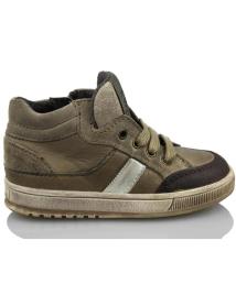 Botins de Menina e Menino ACEBOS KIDS BOY MARRON