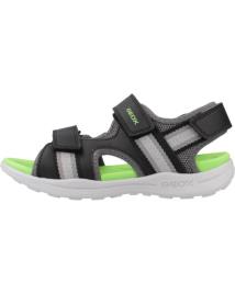 Sandálias de Menino GEOX SANDALIAS NINO MODELO J VANIETT BOY COLOR NEGRO C0016