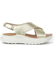 Sandálias de Mulher JAVIER LARRAINZA SANDALIAS DE MUJER JL538-99 ORO GOLDORO GOLD