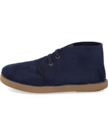 Botins de Menino ANDREA RUIZ 1100 BOTAS SAFARI NIÑO AZUL