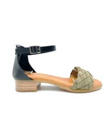 Sandálias de Mulher RIVERA SANDALIA 1308 KAKI