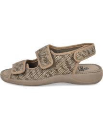 Pantufas de Mulher CALZAMUR 30202 ZAPATILLAS DE CASA MUJER VISON