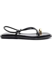 Sandálias de Mulher BRYAN SANDALIAS PARA MUJER EN COLOR NEGRO