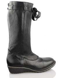 Botas de Menina ACEBOS REST WHAT MID CUP NEGRO