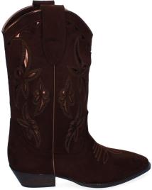 Botas de Mulher PUNTOSALAO BOTAS ESTILO CAMPERO DE TACON BAJO MATERIAL ELASTICO PARA MU VARIOS COLORES