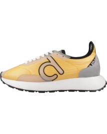 Sapatilhas de Mulher DUUO ZAPATILLAS MUJER MODELO SENSEI REFLECT COLOR AMARILLO 105