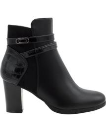 Botins de Mulher PASTOR BOTINES DE MUJER RT20 EN NEGRO