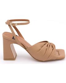 Sandálias de Mulher ANGEL ALARCON SANDALIA CAMEL