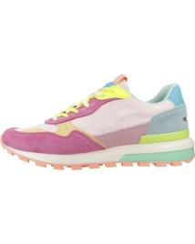 Sapatilhas de Mulher VICTORIA ZAPATILLAS DE NYLON PARA MUJER 1156110 ROSA