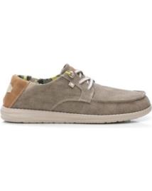 Sapatos de Homem XTI NAUTICO DE LONA PARA HOMBRE 144046 COLOR BEIG BEIGE
