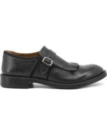 Sapatos de Homem DUCA DI MORRONE - SAMUELE-VIT-CAM BLACK