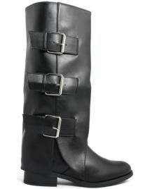 Botas de Mulher FASHION ATTITUDE FAM-181 BLACK