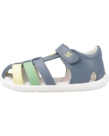 Sandálias de Menino GARVALIN SANDALIAS NINA MODELO 252332G COLOR AZUL INDIGO