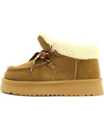 Botins de Mulher STAY BOTIN 622190 CAMEL