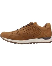 Sapatilhas de Homem KANGAROOS ZAPATILLAS HOMBRE MODELO K846 COLOR MARRON CAMEL