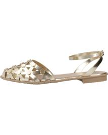 Sandálias de Mulher PORRONET SANDALIAS MUJER MODELO 7091P COLOR ORO