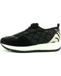 Sapatilhas de Mulher MERISSELL DEPORTIVO GE 019 NEGRO