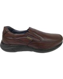Sapatos de Homem CALZADOS ALMENA ZEN ZAPATO CABALLERO ELASTICO TOSCANO