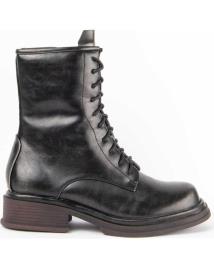 Botins de Mulher MONTEVITA RAMMBA2 GREY
