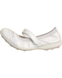 Sapatos de Menina GEOX ZAPATOS NINA MODELO JODIE D COLOR BLANCO C1000
