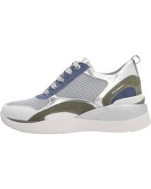 Sapatilhas de Mulher STONEFLY ZAPATILLAS MUJER MODELO ELETTRA 8 COLOR BLANCO 66Z