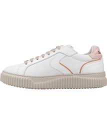 Sapatilhas de Mulher VOILE BLANCHE ZAPATILLAS MUJER MODELO LIPARI COLOR BLANCO WHTPWDR