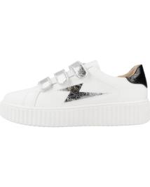 Sapatilhas de Mulher VANESSA WU ZAPATILLAS MUJER MODELO MARILOU COLOR PLATA ARGENT