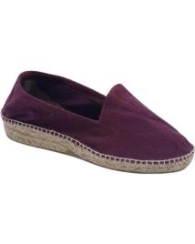 Esportes de Mulher RAMONCINAS ALPARGATAS ESPARTO CUNA VARIOS 7076 BURDEOS