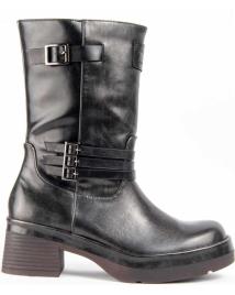 Botas de Mulher MONTEVITA MOTTA2 GREY