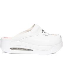 Tamancos de Mulher ZUEKOOS ZUECO SANITARIO SNOOPY BLANCO