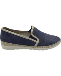 Sapatos de Homem CM MEDITERRANEA ZAPATILLA LONETA HOMBRE MEDITERRANEA 31 AZUL