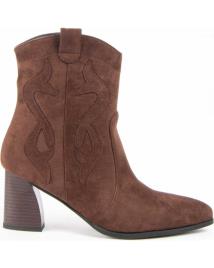 Botas de Mulher MONTEVITA CACERA BROWN