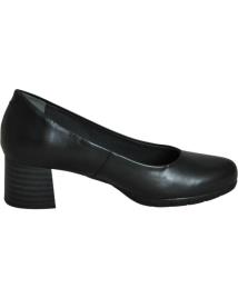 Sapatos de salto de Mulher PITILLOS ZAPATOS CONFORT MUJER MODELO 101P COLOR NEGRO