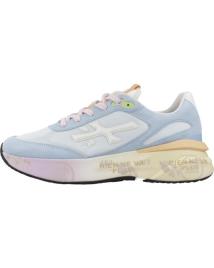 Sapatilhas de Mulher PREMIATA ZAPATILLAS MUJER MODELO MOERUND COLOR AZUL 7468