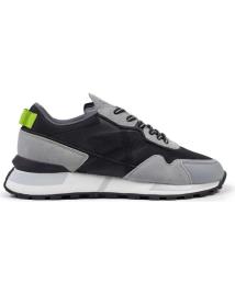Sapatilhas de Homem MUNICH PULSAR 8211015 NEGRO