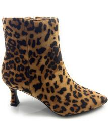 Botins de Mulher KISS LEISS BOTINES MUJER TACON PUNTA FINA ANTE VARIOS COLORES