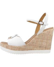 Sandálias de Mulher REPO SANDALIAS MUJER MODELO 52220R COLOR BLANCO BIANCO
