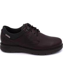 Sapatos de Homem HIMALAYA TOMCAT ZAPATO HOMBRE CLASICO MARRON HIDRO IMPERMEABLE MARRóN