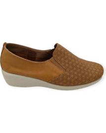 Sapatos de Mulher FLEX GO MOCASIN PIEL CUERO FLEX GO 0859 VARIOS COLORES